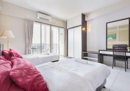 Apartamento Bayu Marina Resort