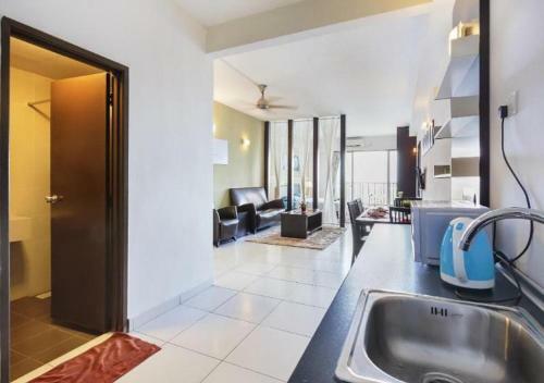 Apartamento Bayu Marina Resort