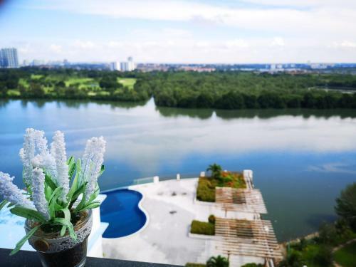 Apartamento Bayu Marina Resort