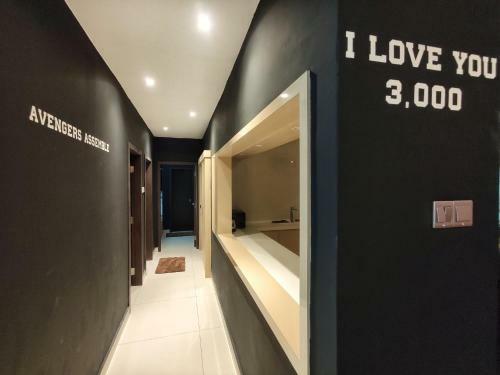 Apartamento Ksl City Mall Johor Bahru Marvel