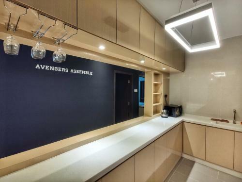 Apartamento Ksl City Mall Johor Bahru Marvel