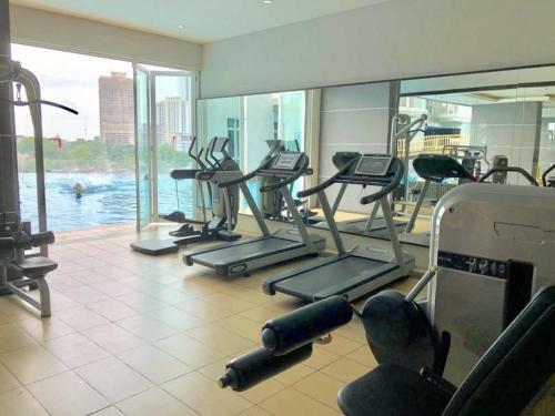 Apartamento Ksl City Mall Johor Bahru Marvel