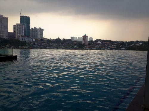Apartamento Ksl City Mall Johor Bahru Marvel