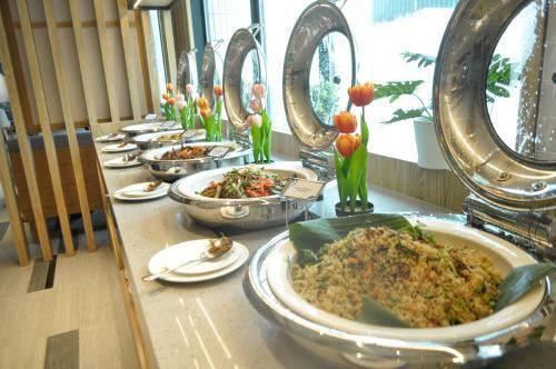 Fives Hotel Johor Bahru City Centre