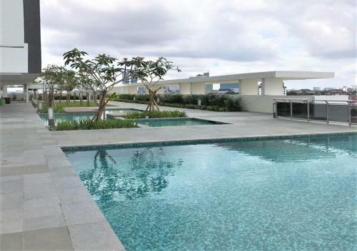 Apartamento Suites At 1tebrau