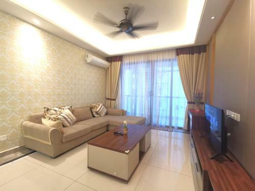 Apartamento R&f Princess Cove At Maco Home