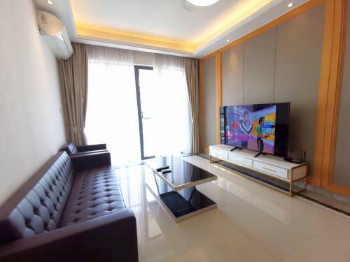 Apartamento R&f Princess Cove At Maco Home