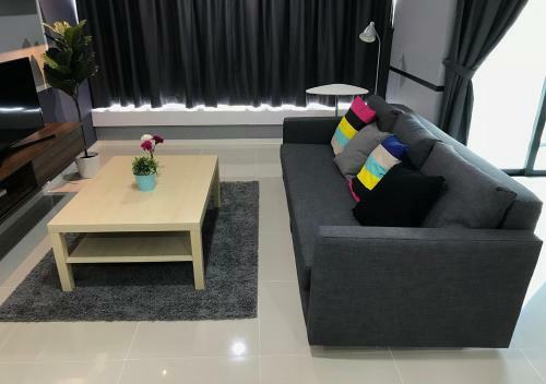 Apartamento Suasana Suite By Nest Home