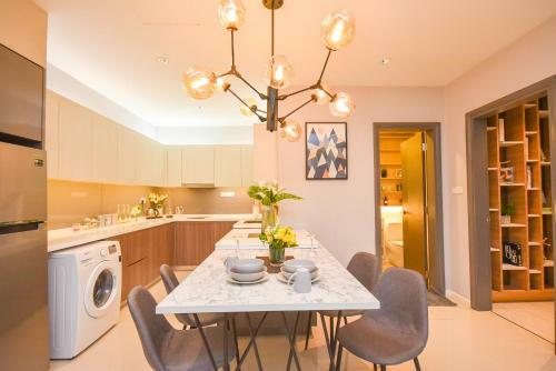 Apartamento Suasana Suite By Nest Home