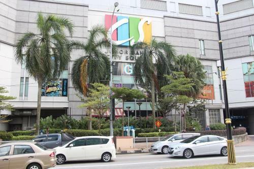 Apartamento Suasana Suite By Nest Home