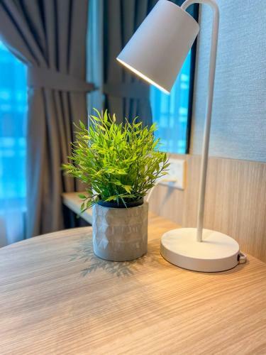 Apartamento Suasana Suite By Nest Home