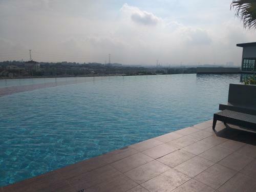 Apartamento D Secret Garden Studio Homestay