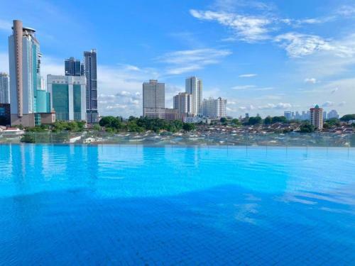 Apartamento Ksl D'esplanade Spacious Studio By Sc Homestay