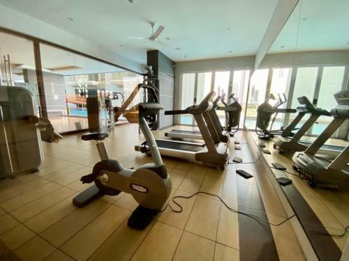 Apartamento Ksl D'esplanade Spacious Studio By Sc Homestay