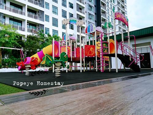 Apartamento Luxury Premium Suite @ Kempas Johor Bahru