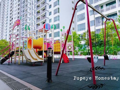 Apartamento Luxury Premium Suite @ Kempas Johor Bahru