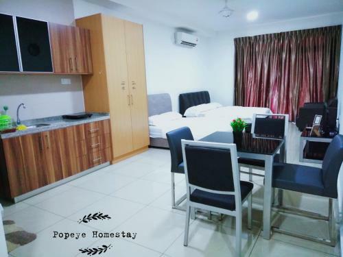 Apartamento Luxury Premium Suite @ Kempas Johor Bahru