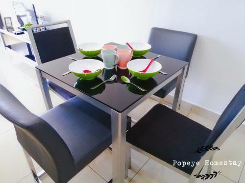 Apartamento Luxury Premium Suite @ Kempas Johor Bahru