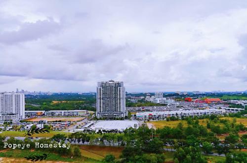 Apartamento Luxury Premium Suite @ Kempas Johor Bahru