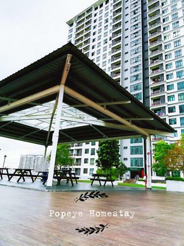 Apartamento Luxury Premium Suite @ Kempas Johor Bahru