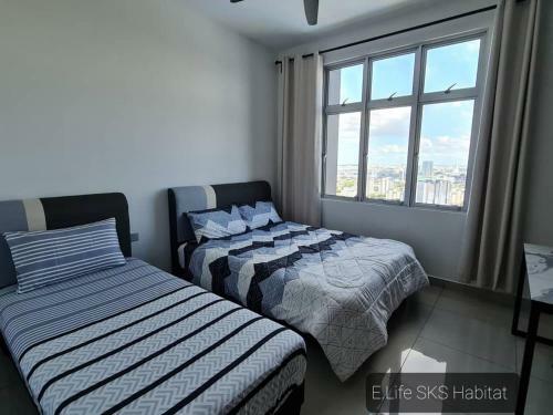 Apartamento E Life Sks Habitat With Wifi Netflix