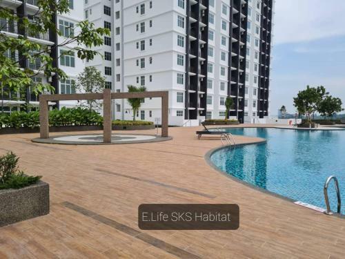 Apartamento E Life Sks Habitat With Wifi Netflix