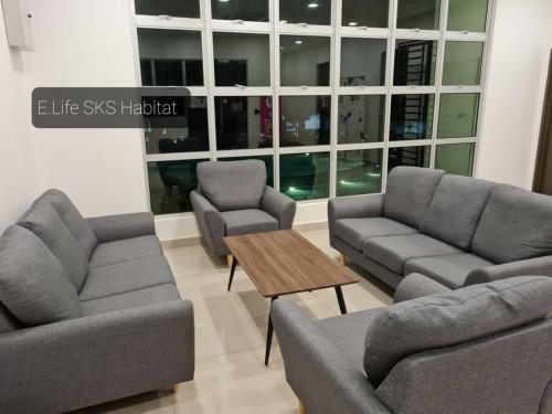 Apartamento E Life Sks Habitat With Wifi Netflix