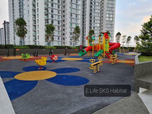 Apartamento E Life Sks Habitat With Wifi Netflix