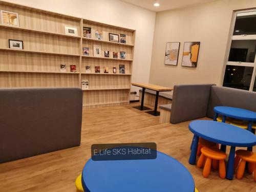 Apartamento E Life Sks Habitat With Wifi Netflix