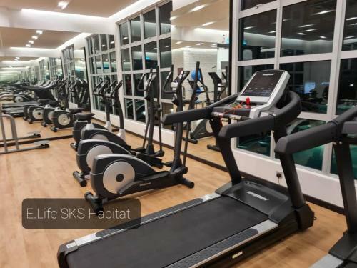 Apartamento E Life Sks Habitat With Wifi Netflix