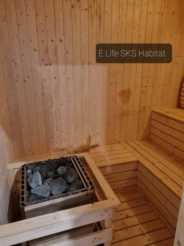 Apartamento E Life Sks Habitat With Wifi Netflix