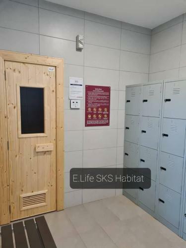 Apartamento E Life Sks Habitat With Wifi Netflix