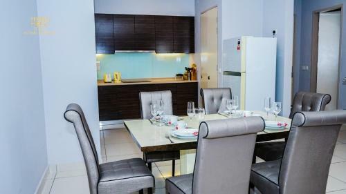 Apartamento Ph Suites At Puteri Harbour