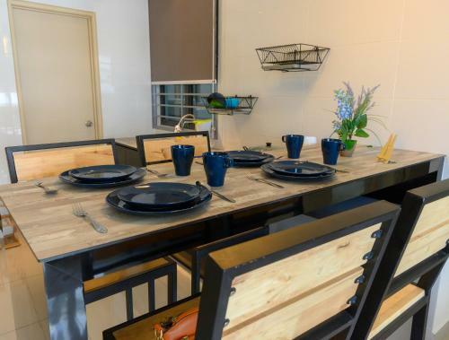 Apartamento Arc @ Austin Jb. Toppen / Aeon / Ikea / Aicc