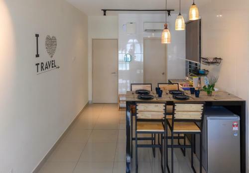 Apartamento Arc @ Austin Jb. Toppen / Aeon / Ikea / Aicc