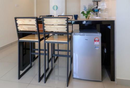 Apartamento Arc @ Austin Jb. Toppen / Aeon / Ikea / Aicc