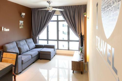 Apartamento Arc @ Austin Jb. Toppen / Aeon / Ikea / Aicc