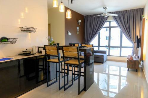 Apartamento Arc @ Austin Jb. Toppen / Aeon / Ikea / Aicc