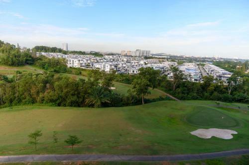 Apartamento Arc @ Austin Jb. Toppen / Aeon / Ikea / Aicc