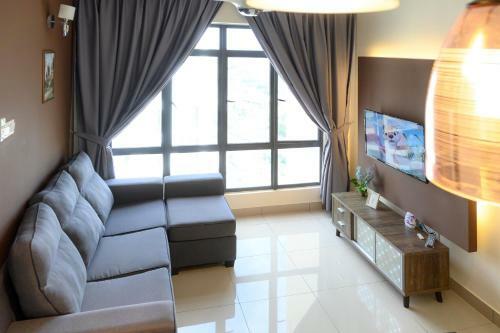 Apartamento Arc @ Austin Jb. Toppen / Aeon / Ikea / Aicc