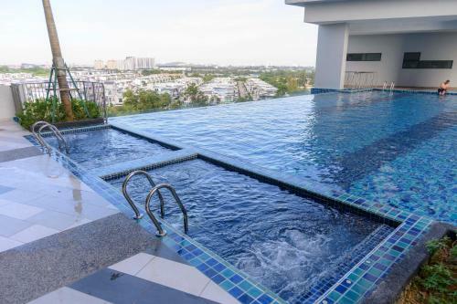 Apartamento Arc @ Austin Jb. Toppen / Aeon / Ikea / Aicc