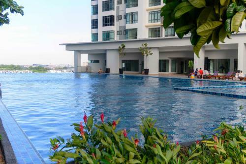 Apartamento Arc @ Austin Jb. Toppen / Aeon / Ikea / Aicc