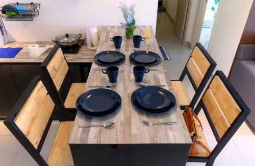 Apartamento Arc @ Austin Jb. Toppen / Aeon / Ikea / Aicc
