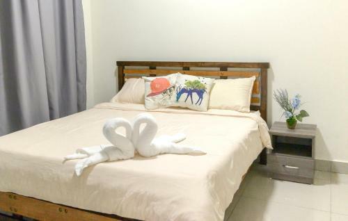 Apartamento Arc @ Austin Jb. Toppen / Aeon / Ikea / Aicc