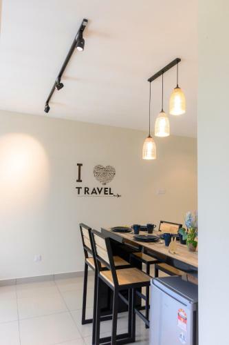 Apartamento Arc @ Austin Jb. Toppen / Aeon / Ikea / Aicc