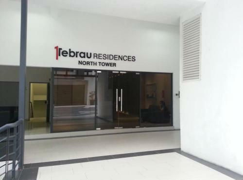 Apartamento Ab Home "work Suite" 1terbau #midvalley #southkey Jb