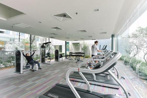 Apartamento Ab Home "work Suite" 1terbau #midvalley #southkey Jb