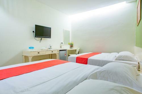 Hotel 101 Permas Jaya
