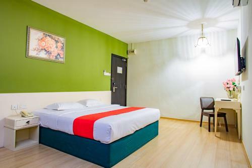 Hotel 101 Permas Jaya