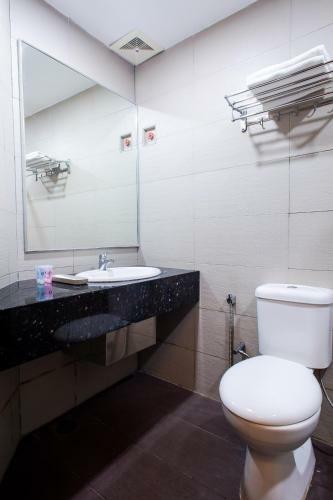 Hotel 101 Permas Jaya